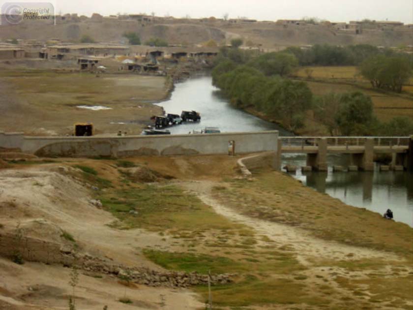 View of Bridge